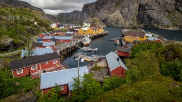 Nusfjord